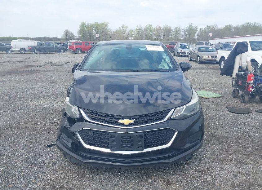Photo 12 of 2016 Chevrolet Cruze LT AUTO (VIN 1G1BE5SM8G7295172)