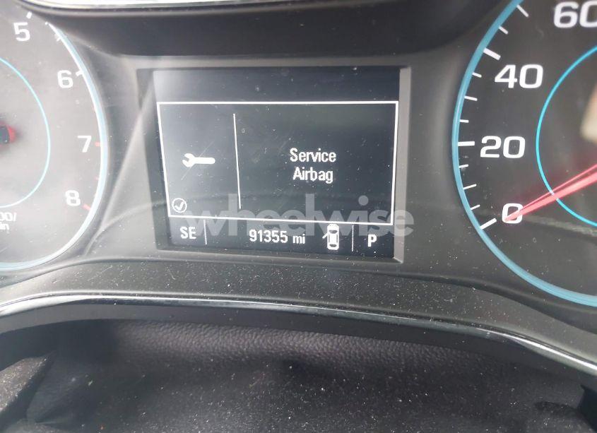 Photo 15 of 2016 Chevrolet Cruze LT AUTO (VIN 1G1BE5SM8G7295172)