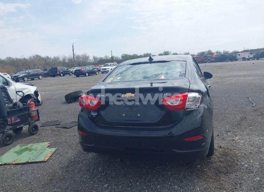 Photo 16 of 2016 Chevrolet Cruze LT AUTO (VIN 1G1BE5SM8G7295172)