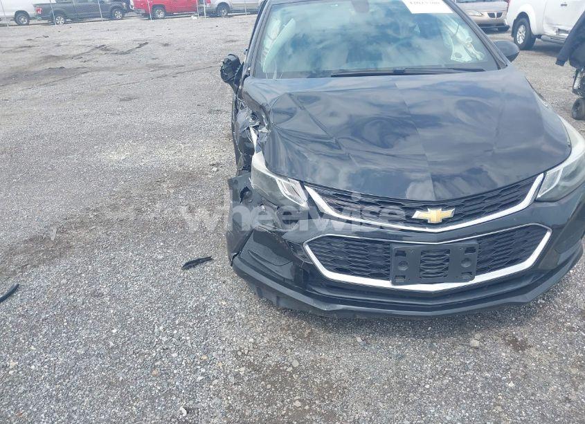Photo 6 of 2016 Chevrolet Cruze LT AUTO (VIN 1G1BE5SM8G7295172)