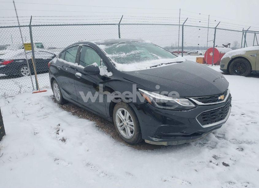 2016 Chevrolet Cruze LT AUTO (VIN 1G1BE5SM8G7304954) main photo