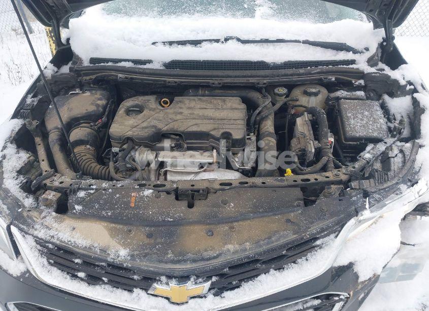 Photo 10 of 2016 Chevrolet Cruze LT AUTO (VIN 1G1BE5SM8G7304954)