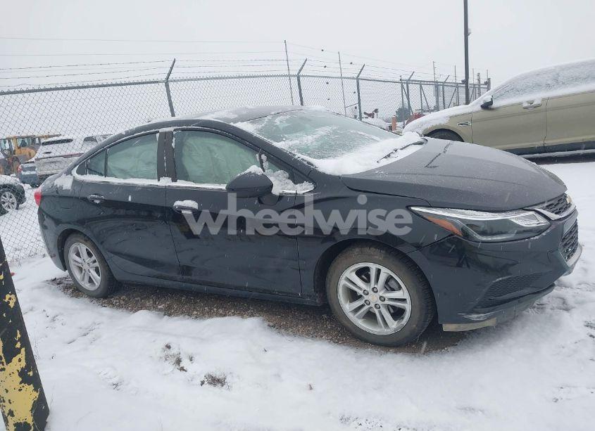 Photo 13 of 2016 Chevrolet Cruze LT AUTO (VIN 1G1BE5SM8G7304954)