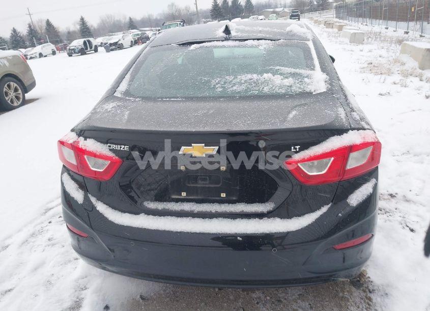 Photo 16 of 2016 Chevrolet Cruze LT AUTO (VIN 1G1BE5SM8G7304954)