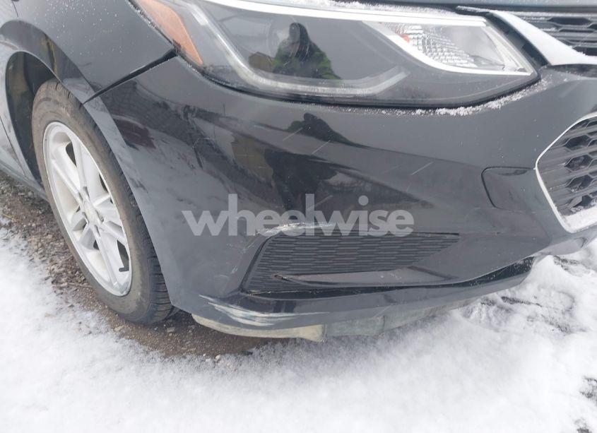 Photo 17 of 2016 Chevrolet Cruze LT AUTO (VIN 1G1BE5SM8G7304954)