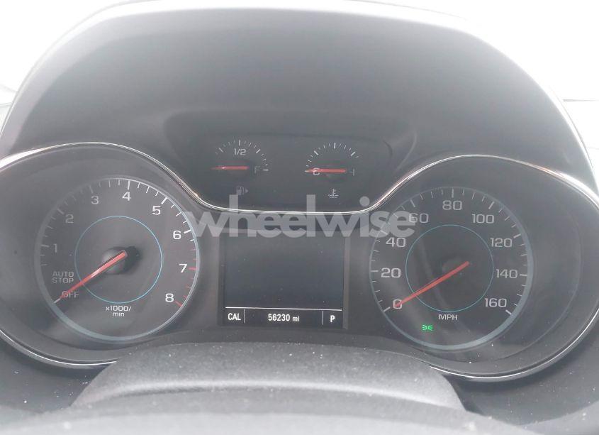 Photo 7 of 2016 Chevrolet Cruze LT AUTO (VIN 1G1BE5SM8G7304954)