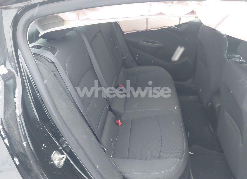 Photo 8 of 2016 Chevrolet Cruze LT AUTO (VIN 1G1BE5SM8G7304954)