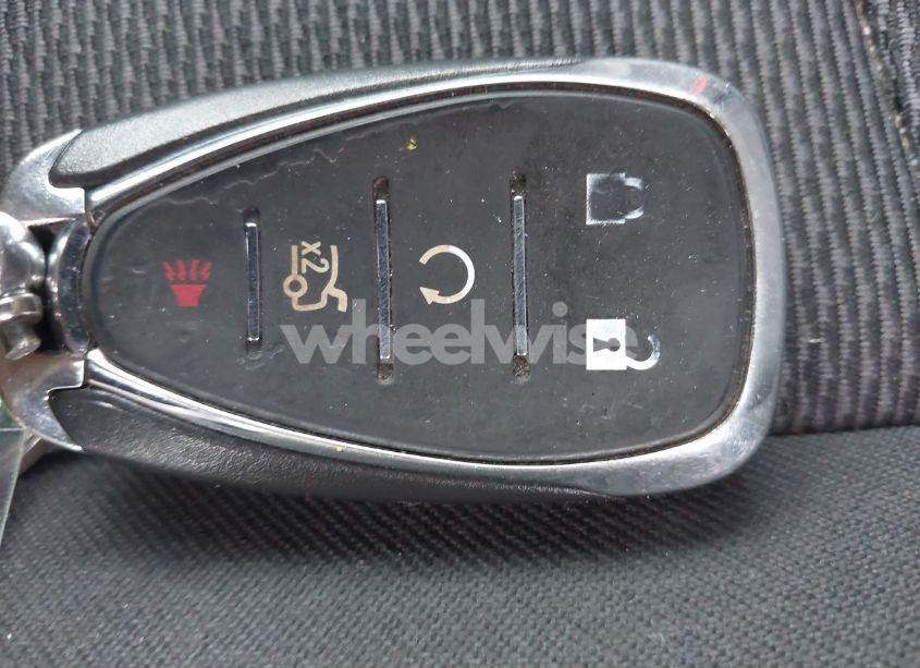 Photo 11 of 2016 Chevrolet Cruze LT AUTO (VIN 1G1BE5SM8G7312312)