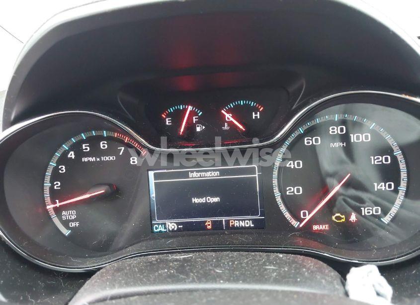 Photo 7 of 2016 Chevrolet Cruze LT AUTO (VIN 1G1BE5SM8G7312312)