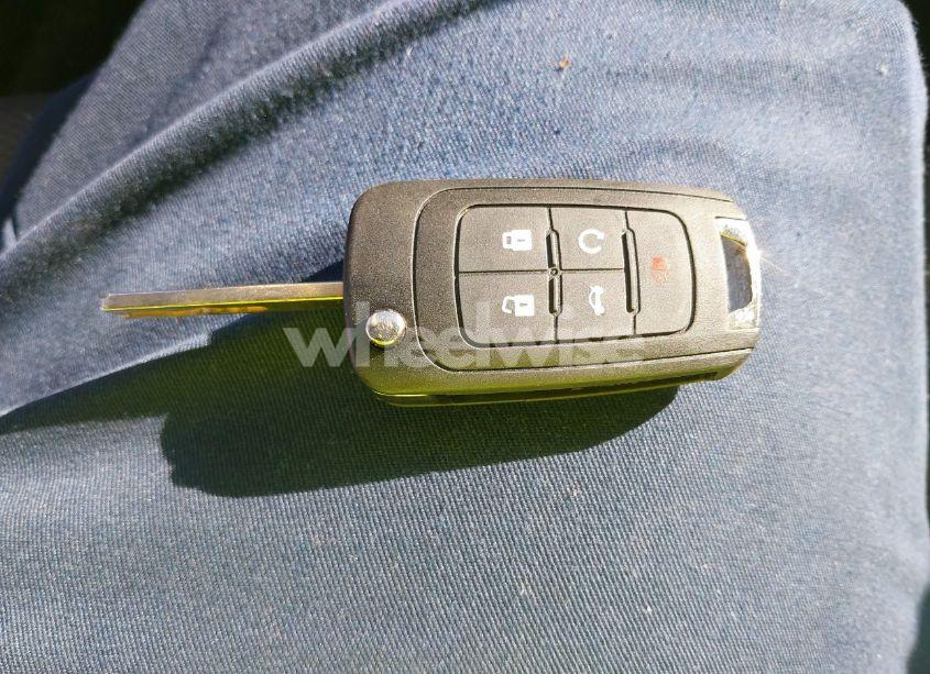 Photo 11 of 2017 Chevrolet Cruze LT AUTO (VIN 1G1BE5SM8H7100172)