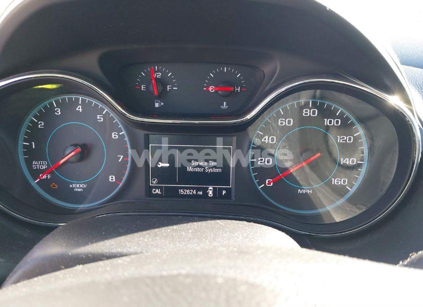 Photo 7 of 2017 Chevrolet Cruze LT AUTO (VIN 1G1BE5SM8H7100172)