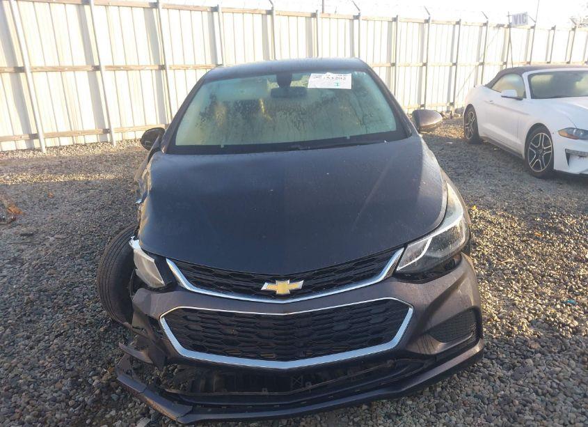 Photo 12 of 2017 Chevrolet Cruze LT AUTO (VIN 1G1BE5SM8H7102116)