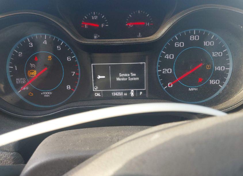 Photo 15 of 2017 Chevrolet Cruze LT AUTO (VIN 1G1BE5SM8H7102116)