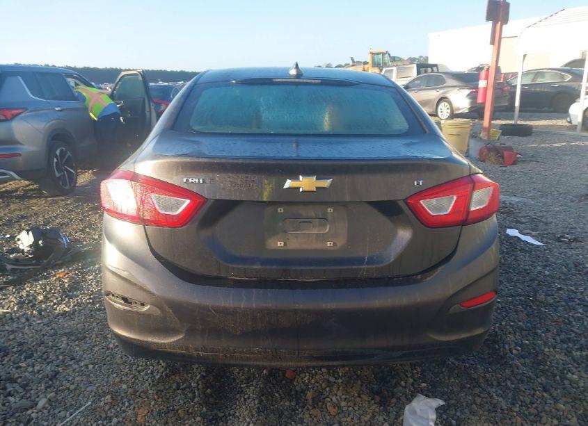 Photo 16 of 2017 Chevrolet Cruze LT AUTO (VIN 1G1BE5SM8H7102116)