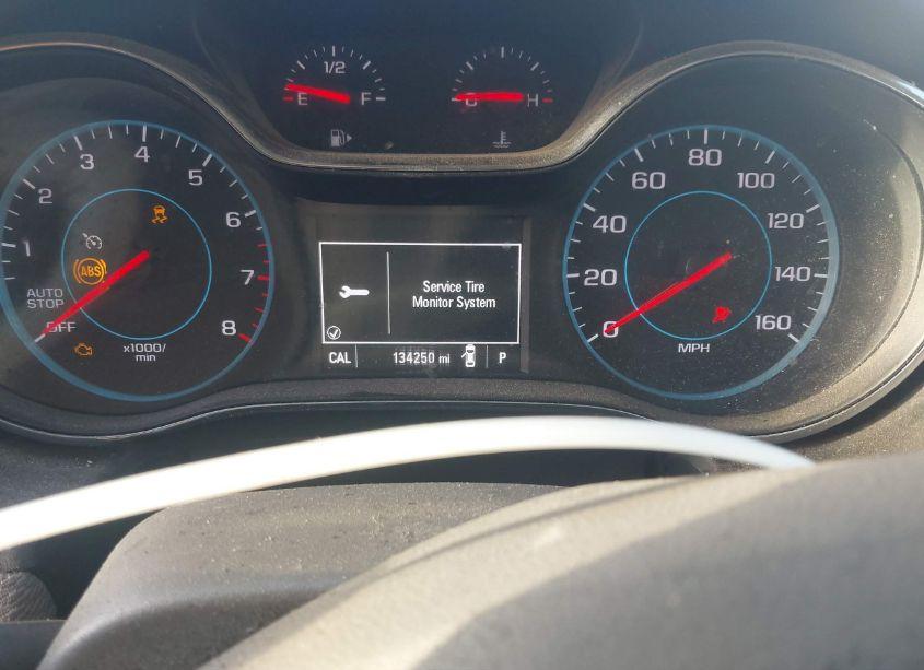 Photo 7 of 2017 Chevrolet Cruze LT AUTO (VIN 1G1BE5SM8H7102116)