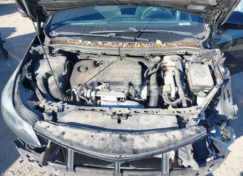 Photo 10 of 2017 Chevrolet Cruze LT AUTO (VIN 1G1BE5SM8H7112841)