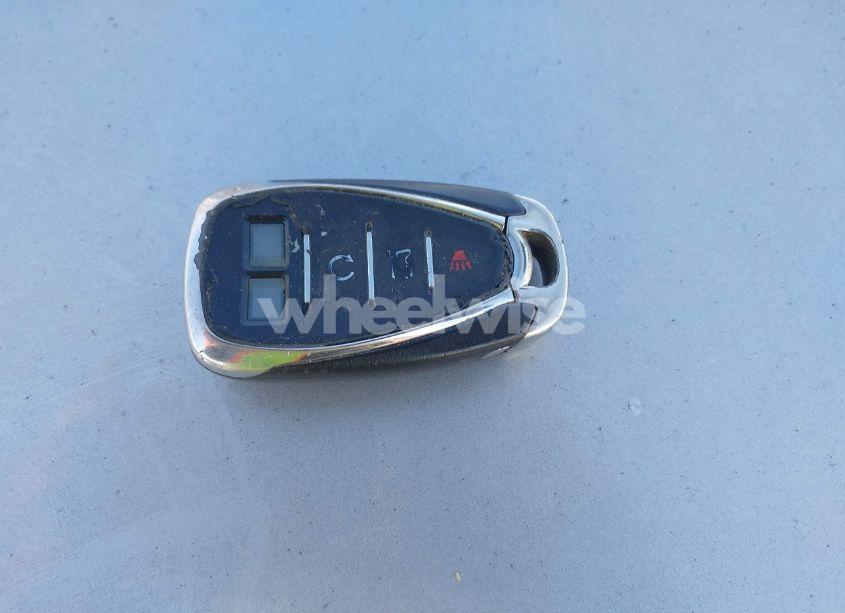 Photo 11 of 2017 Chevrolet Cruze LT AUTO (VIN 1G1BE5SM8H7112841)