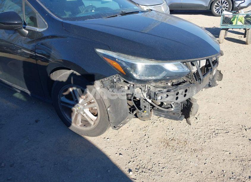 Photo 19 of 2017 Chevrolet Cruze LT AUTO (VIN 1G1BE5SM8H7112841)