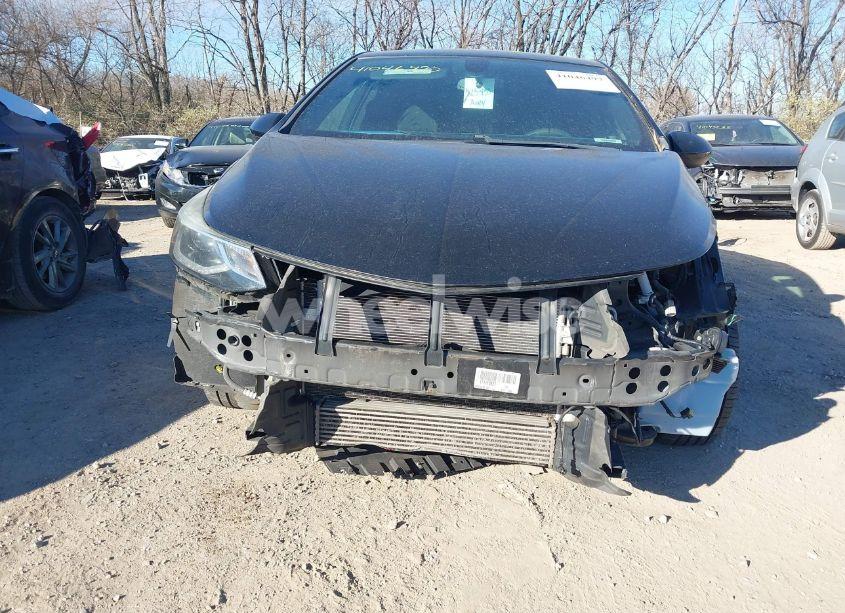 Photo 6 of 2017 Chevrolet Cruze LT AUTO (VIN 1G1BE5SM8H7112841)