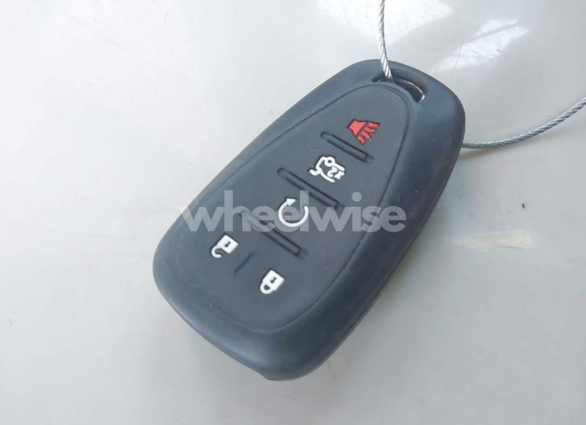 Photo 11 of 2017 Chevrolet Cruze LT AUTO (VIN 1G1BE5SM8H7120714)