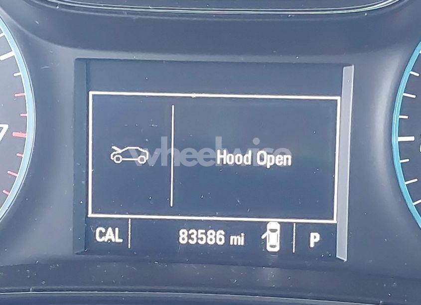 Photo 15 of 2017 Chevrolet Cruze LT AUTO (VIN 1G1BE5SM8H7120714)