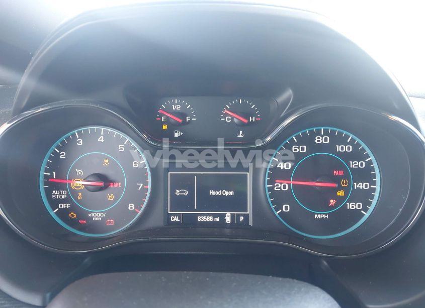 Photo 7 of 2017 Chevrolet Cruze LT AUTO (VIN 1G1BE5SM8H7120714)