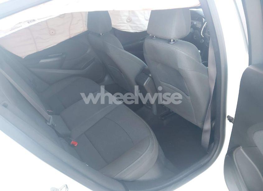 Photo 8 of 2017 Chevrolet Cruze LT AUTO (VIN 1G1BE5SM8H7120714)