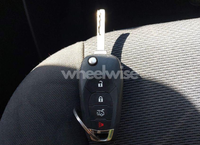 Photo 11 of 2017 Chevrolet Cruze LT AUTO (VIN 1G1BE5SM8H7129073)