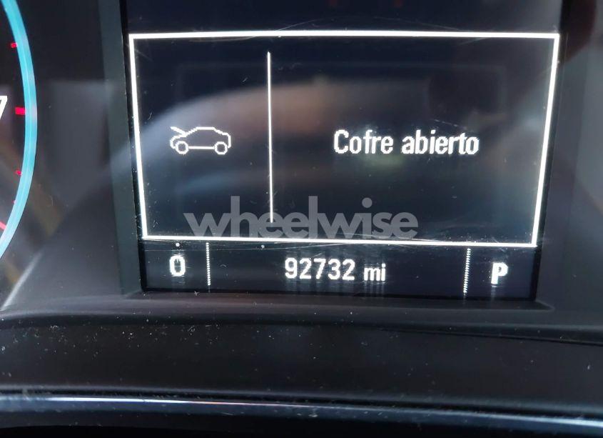 Photo 16 of 2017 Chevrolet Cruze LT AUTO (VIN 1G1BE5SM8H7129073)