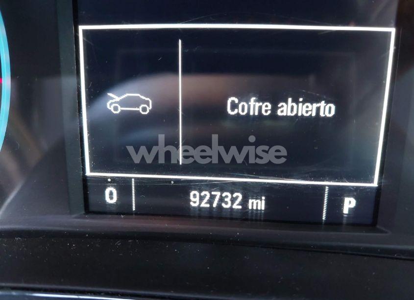 Photo 7 of 2017 Chevrolet Cruze LT AUTO (VIN 1G1BE5SM8H7129073)