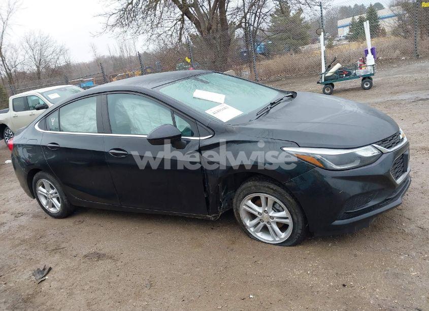 Photo 13 of 2017 Chevrolet Cruze LT AUTO (VIN 1G1BE5SM8H7136587)