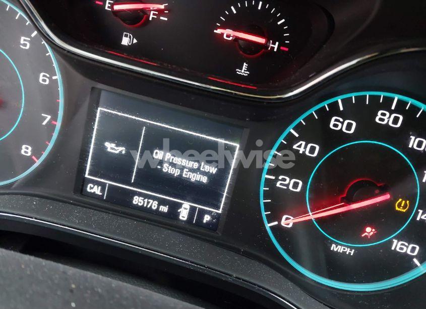 Photo 15 of 2017 Chevrolet Cruze LT AUTO (VIN 1G1BE5SM8H7136587)