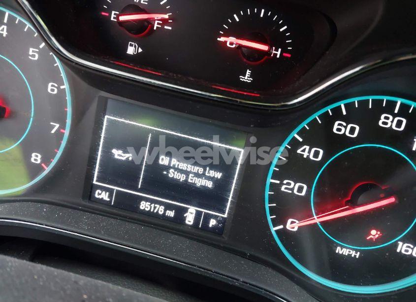 Photo 7 of 2017 Chevrolet Cruze LT AUTO (VIN 1G1BE5SM8H7136587)