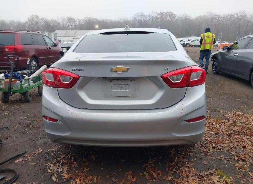 Photo 17 of 2017 Chevrolet Cruze LT AUTO (VIN 1G1BE5SM8H7141191)