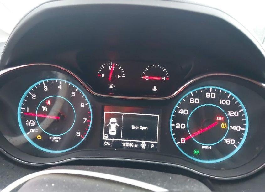 Photo 7 of 2017 Chevrolet Cruze LT AUTO (VIN 1G1BE5SM8H7141191)