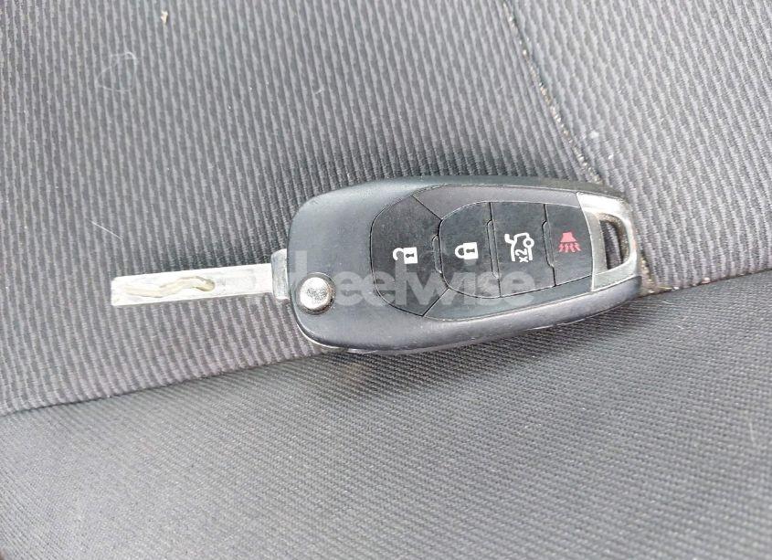 Photo 11 of 2017 Chevrolet Cruze LT AUTO (VIN 1G1BE5SM8H7141501)