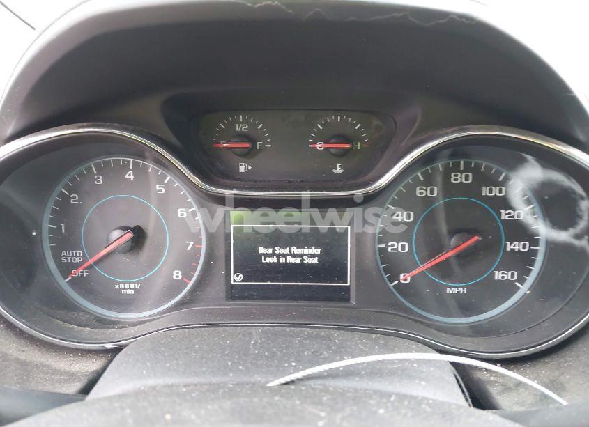 Photo 7 of 2017 Chevrolet Cruze LT AUTO (VIN 1G1BE5SM8H7141501)