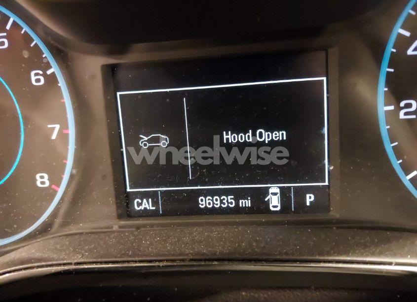 Photo 15 of 2017 Chevrolet Cruze LT AUTO (VIN 1G1BE5SM8H7159528)