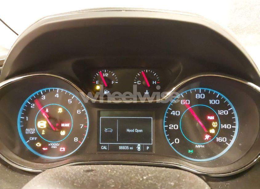 Photo 7 of 2017 Chevrolet Cruze LT AUTO (VIN 1G1BE5SM8H7159528)