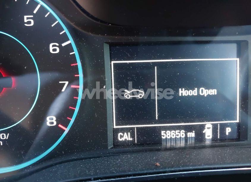 Photo 15 of 2017 Chevrolet Cruze LT AUTO (VIN 1G1BE5SM8H7169413)