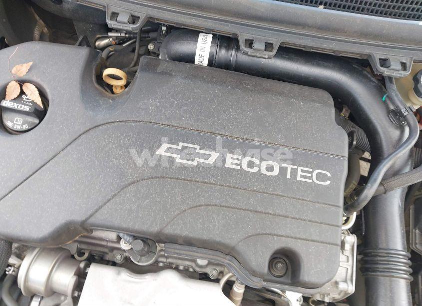 Photo 10 of 2017 Chevrolet Cruze LT AUTO (VIN 1G1BE5SM8H7171789)