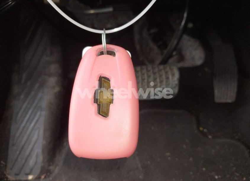 Photo 11 of 2017 Chevrolet Cruze LT AUTO (VIN 1G1BE5SM8H7171789)