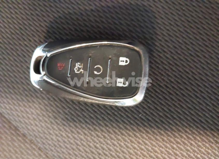 Photo 11 of 2017 Chevrolet Cruze LT AUTO (VIN 1G1BE5SM8H7182176)