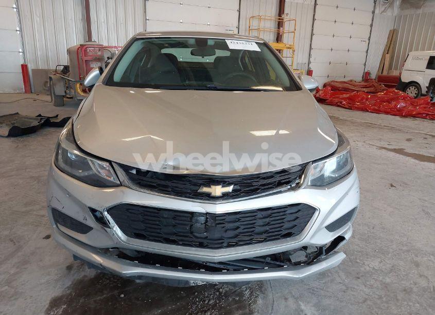 Photo 13 of 2017 Chevrolet Cruze LT AUTO (VIN 1G1BE5SM8H7182176)