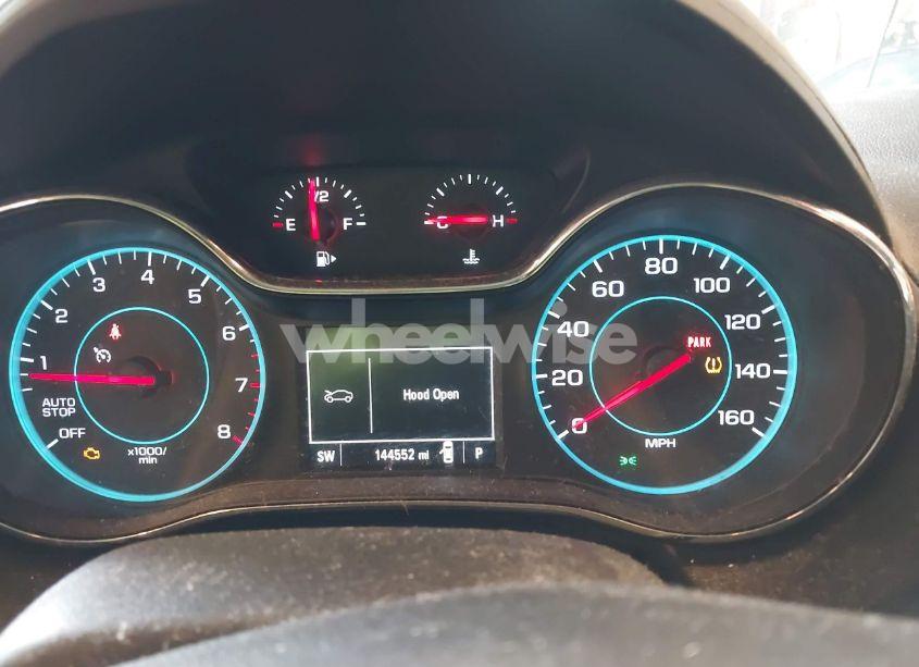 Photo 7 of 2017 Chevrolet Cruze LT AUTO (VIN 1G1BE5SM8H7182176)