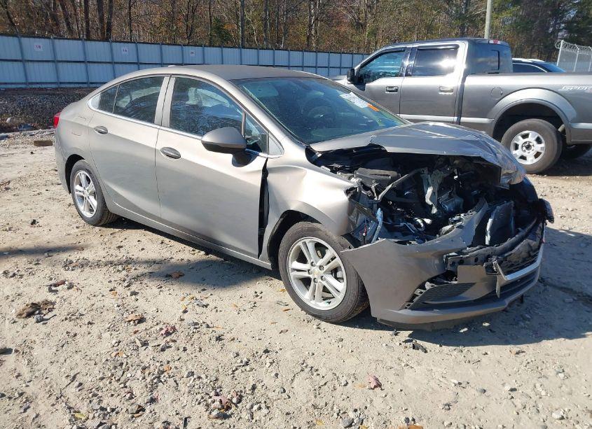 2017 Chevrolet Cruze LT AUTO (VIN 1G1BE5SM8H7216519) main photo