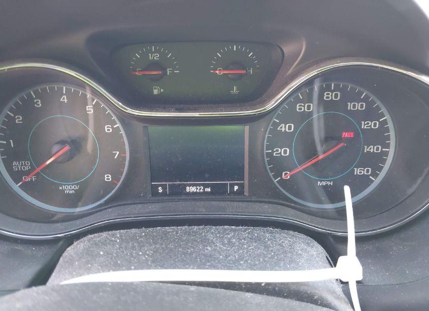 Photo 7 of 2017 Chevrolet Cruze LT AUTO (VIN 1G1BE5SM8H7216519)