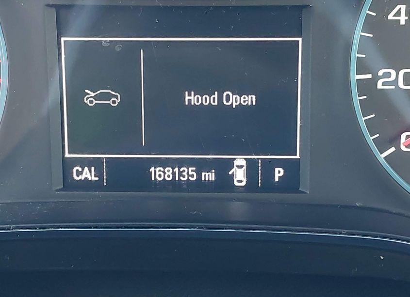 Photo 15 of 2017 Chevrolet Cruze LT AUTO (VIN 1G1BE5SM8H7254834)