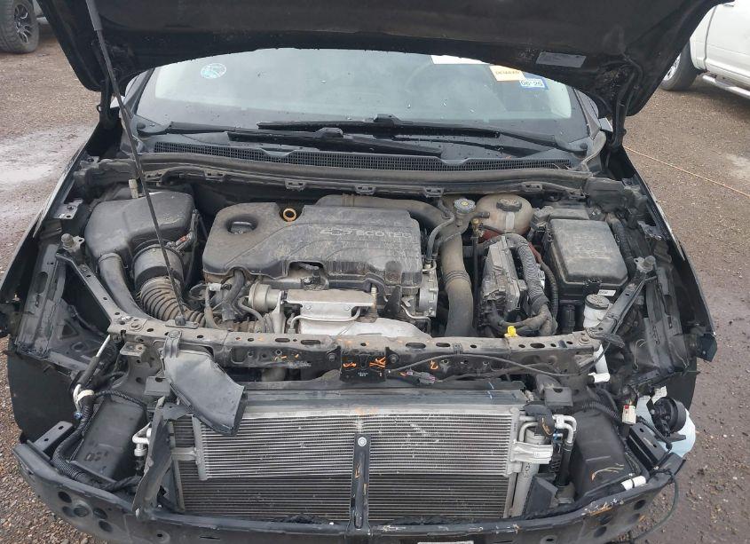 Photo 10 of 2017 Chevrolet Cruze LT AUTO (VIN 1G1BE5SM8H7256955)