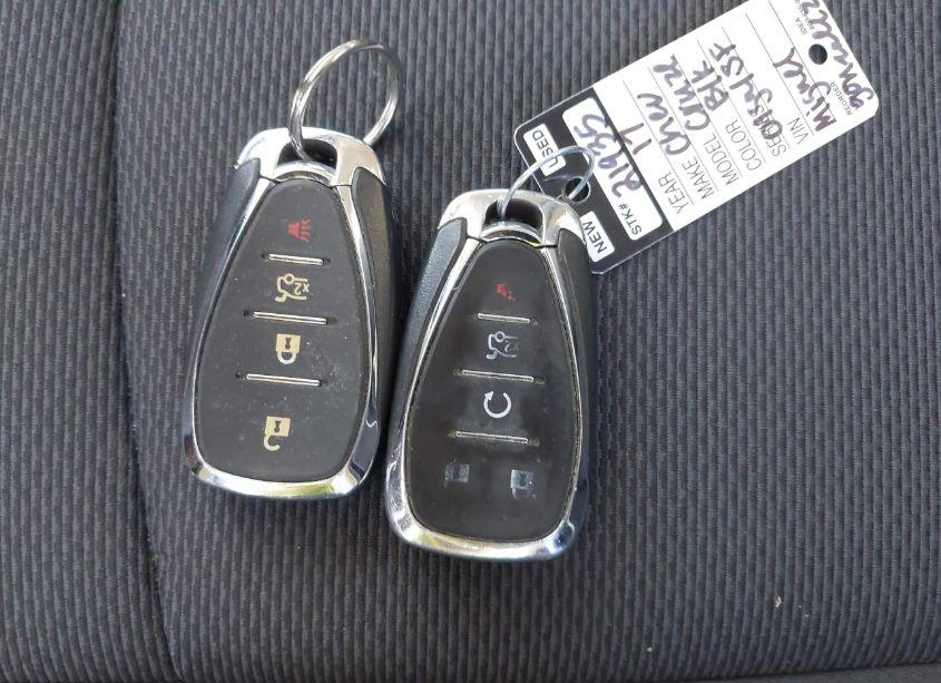 Photo 11 of 2017 Chevrolet Cruze LT AUTO (VIN 1G1BE5SM8H7256955)